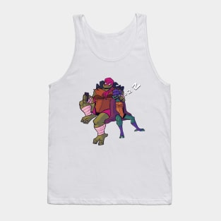 Sleepy Time Tank Top